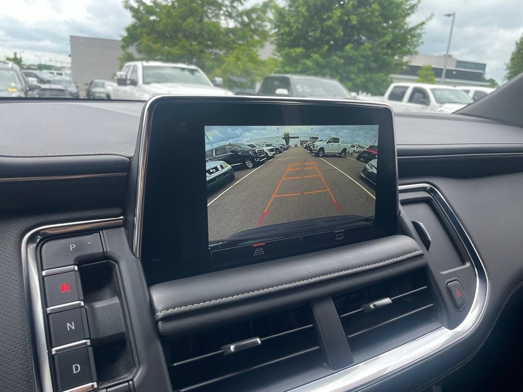 2024 GMC Yukon SLT