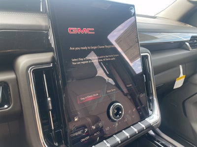 2027 GMC Yukon Elevation