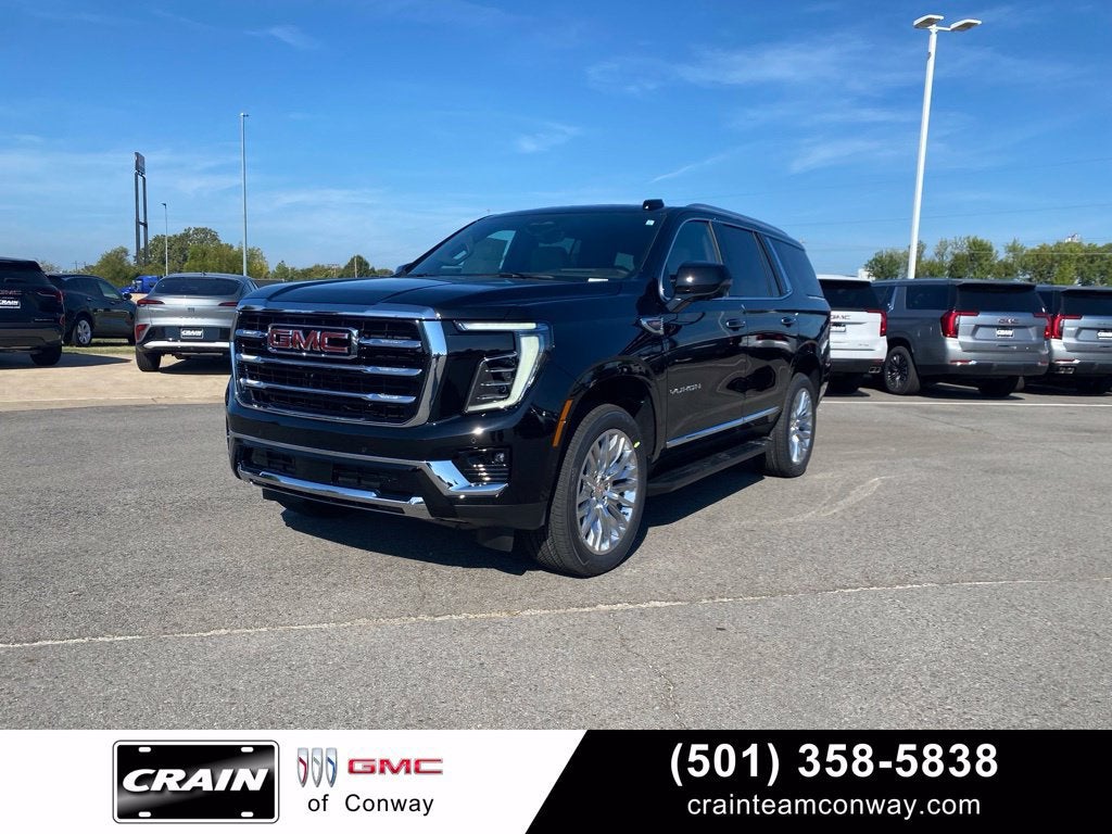 2027 GMC Yukon Elevation