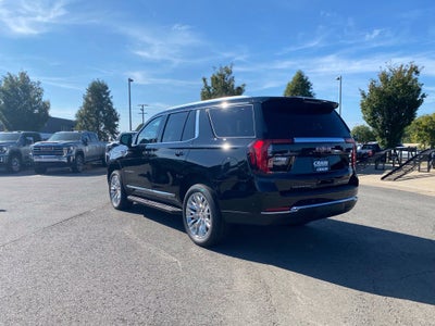 2027 GMC Yukon Elevation