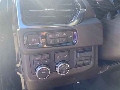 2027 GMC Yukon Elevation