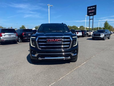 2027 GMC Yukon Elevation
