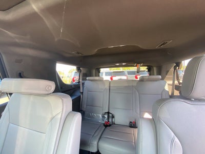 2027 GMC Yukon Elevation