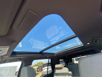 2027 GMC Yukon Elevation