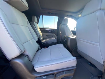 2027 GMC Yukon Elevation