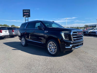2027 GMC Yukon Elevation