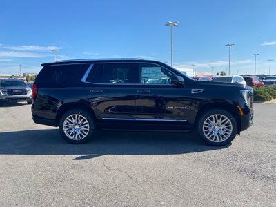 2027 GMC Yukon Elevation