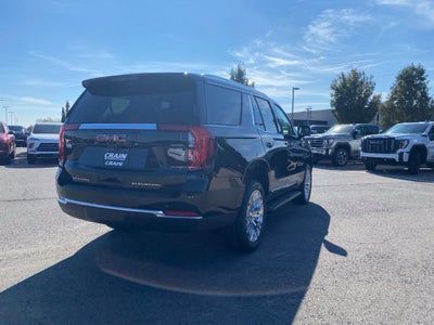 2027 GMC Yukon Elevation