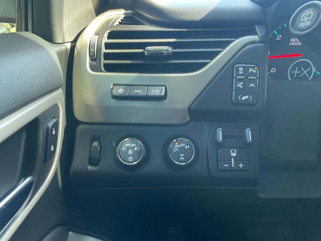 2020 GMC Yukon Denali