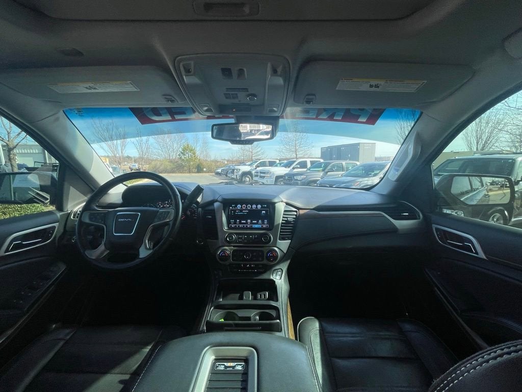 2020 GMC Yukon Denali