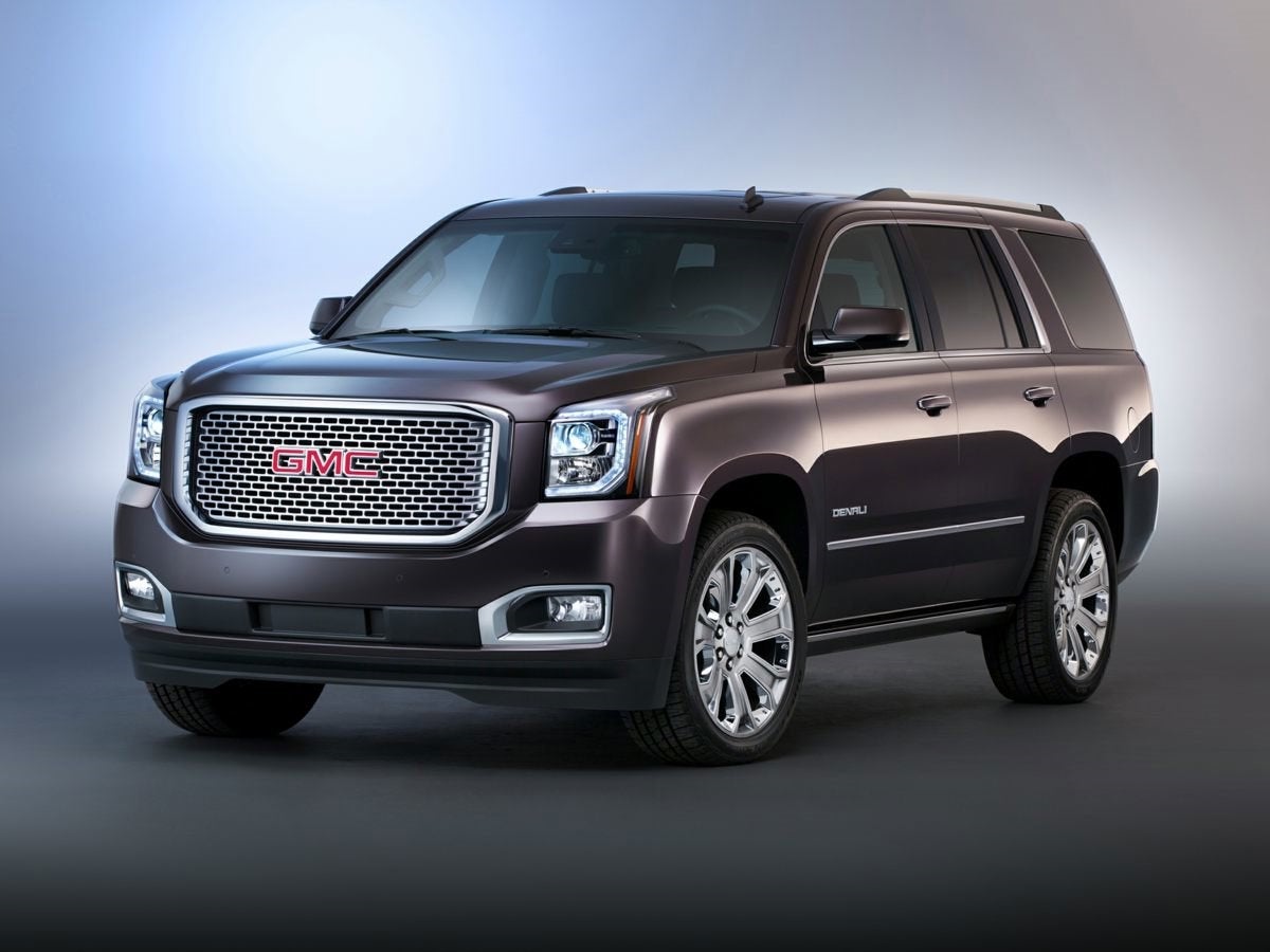 2019 GMC Yukon Denali in Sherwood, AR Little Rock GMC Yukon Crain