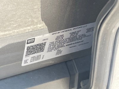 2021 GMC Yukon Denali