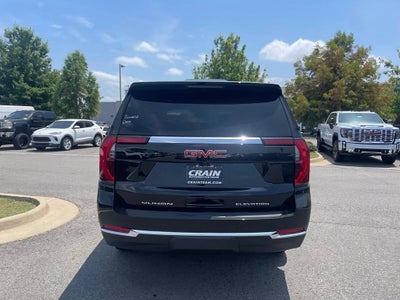 2026 GMC Yukon XL Elevation