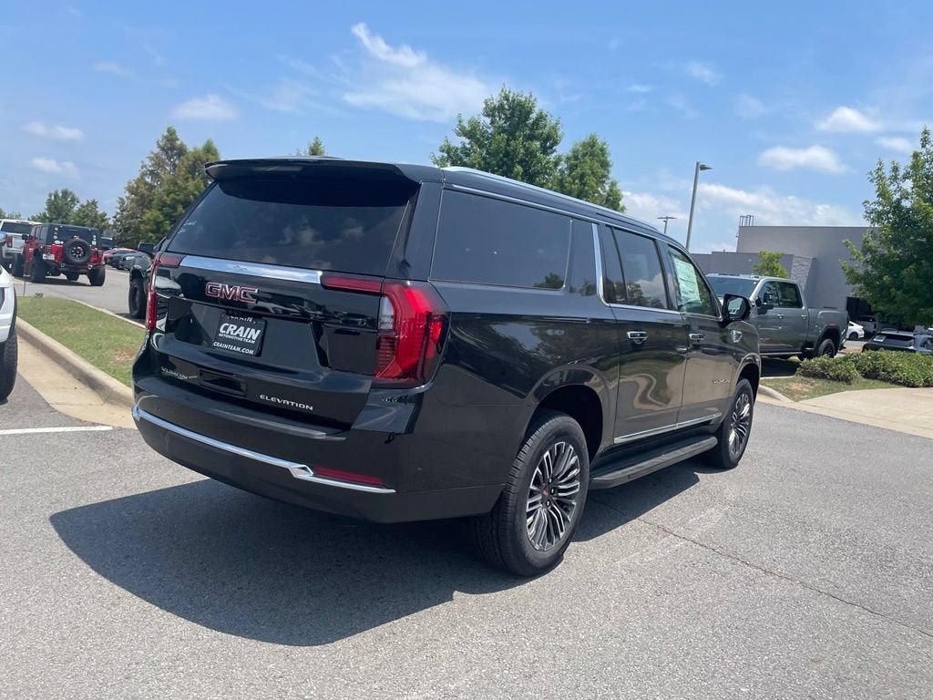 2026 GMC Yukon XL Elevation