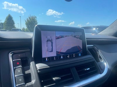 2021 GMC Yukon XL SLT