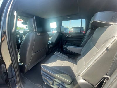 2021 GMC Yukon XL SLT