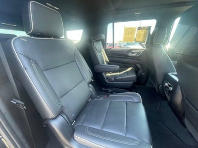 2021 GMC Yukon XL SLT