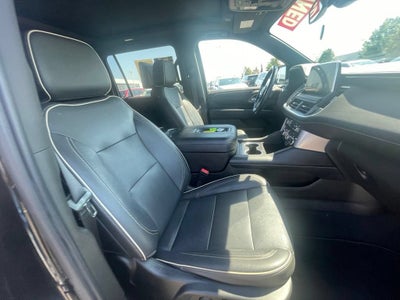2021 GMC Yukon XL SLT