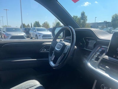 2021 GMC Yukon XL SLT