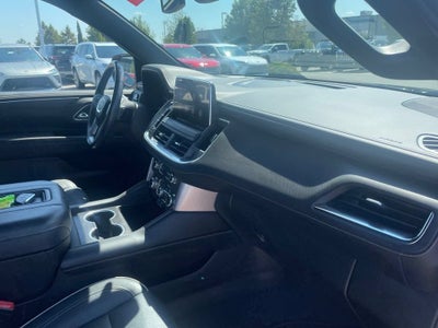 2021 GMC Yukon XL SLT