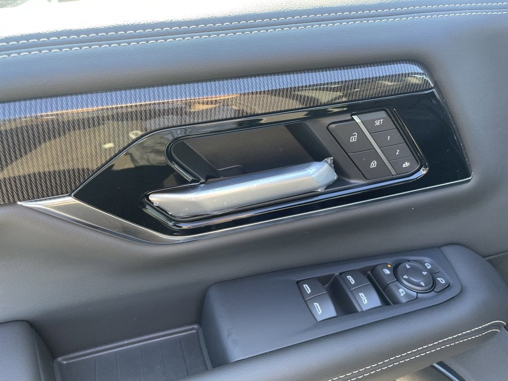 2026 GMC Yukon XL Elevation