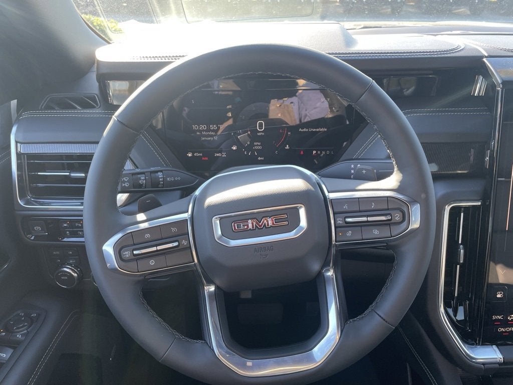 2026 GMC Yukon XL Elevation