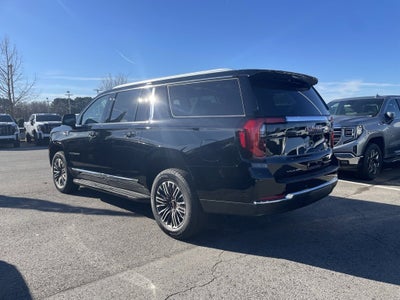 2026 GMC Yukon XL Elevation
