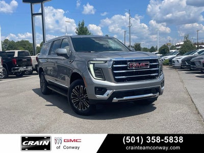 2026 GMC Yukon XL Elevation