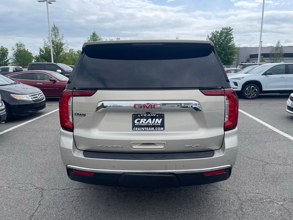 2021 GMC Yukon XL SLT