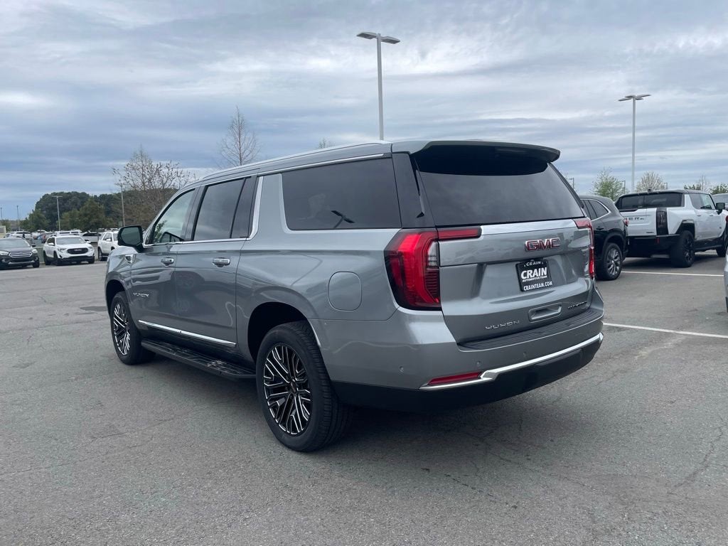 2026 GMC Yukon XL Elevation