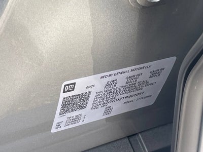 2026 GMC Yukon XL Elevation