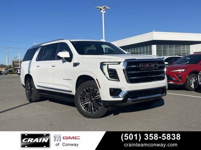 2026 GMC Yukon XL Elevation