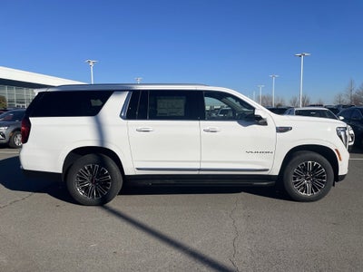 2026 GMC Yukon XL Elevation
