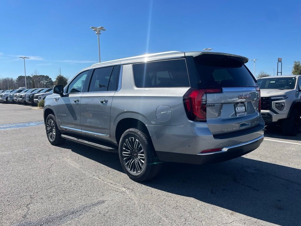 2026 GMC Yukon XL Elevation