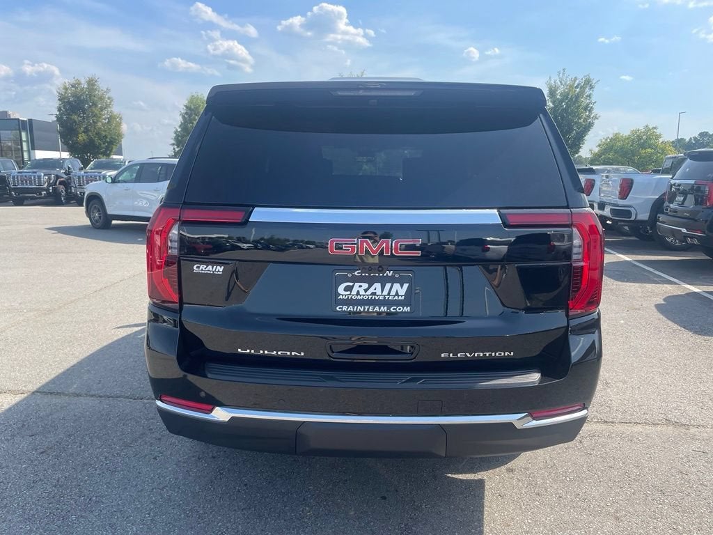 2026 GMC Yukon XL Elevation