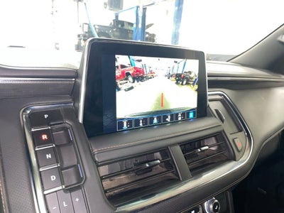 2024 GMC Yukon XL AT4