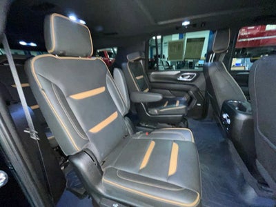 2024 GMC Yukon XL AT4