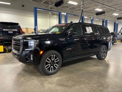 2024 GMC Yukon XL AT4