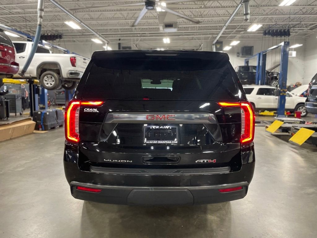 2024 GMC Yukon XL AT4