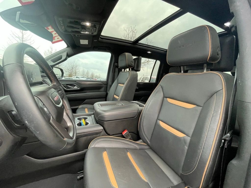 2024 GMC Yukon XL AT4