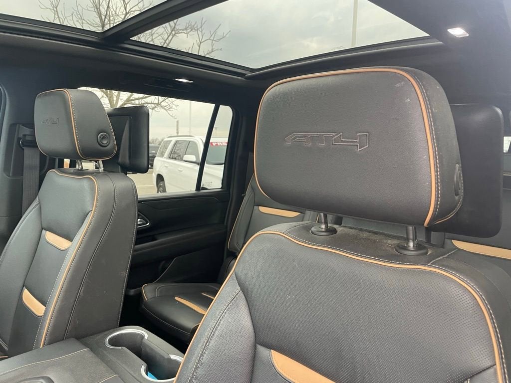 2024 GMC Yukon XL AT4