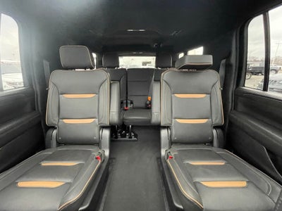 2024 GMC Yukon XL AT4