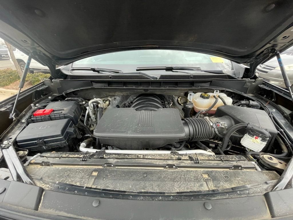 2024 GMC Yukon XL AT4