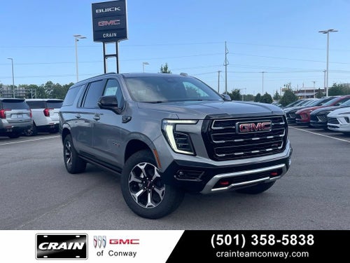2026 GMC Yukon XL AT4