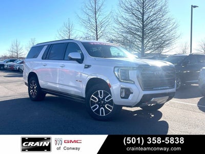 2024 GMC Yukon XL AT4