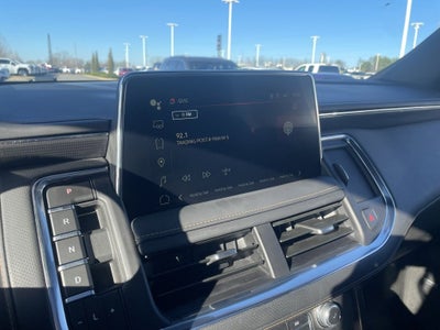 2024 GMC Yukon XL AT4