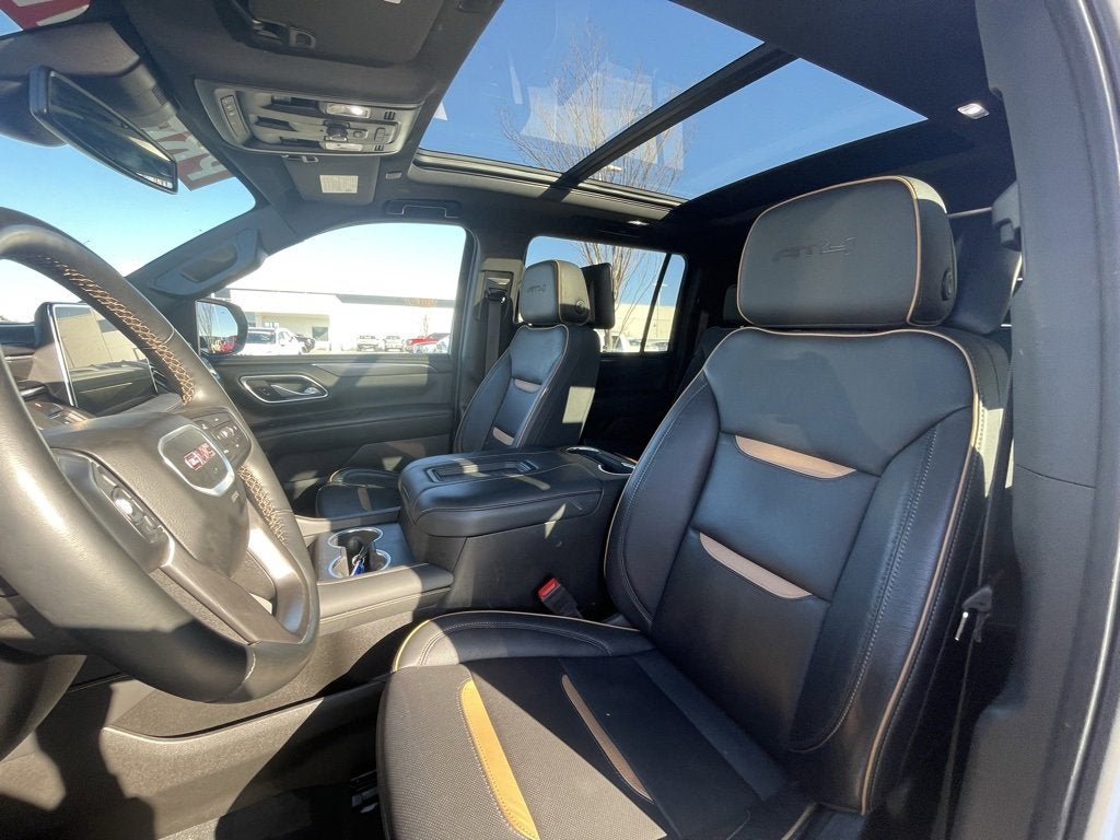 2024 GMC Yukon XL AT4