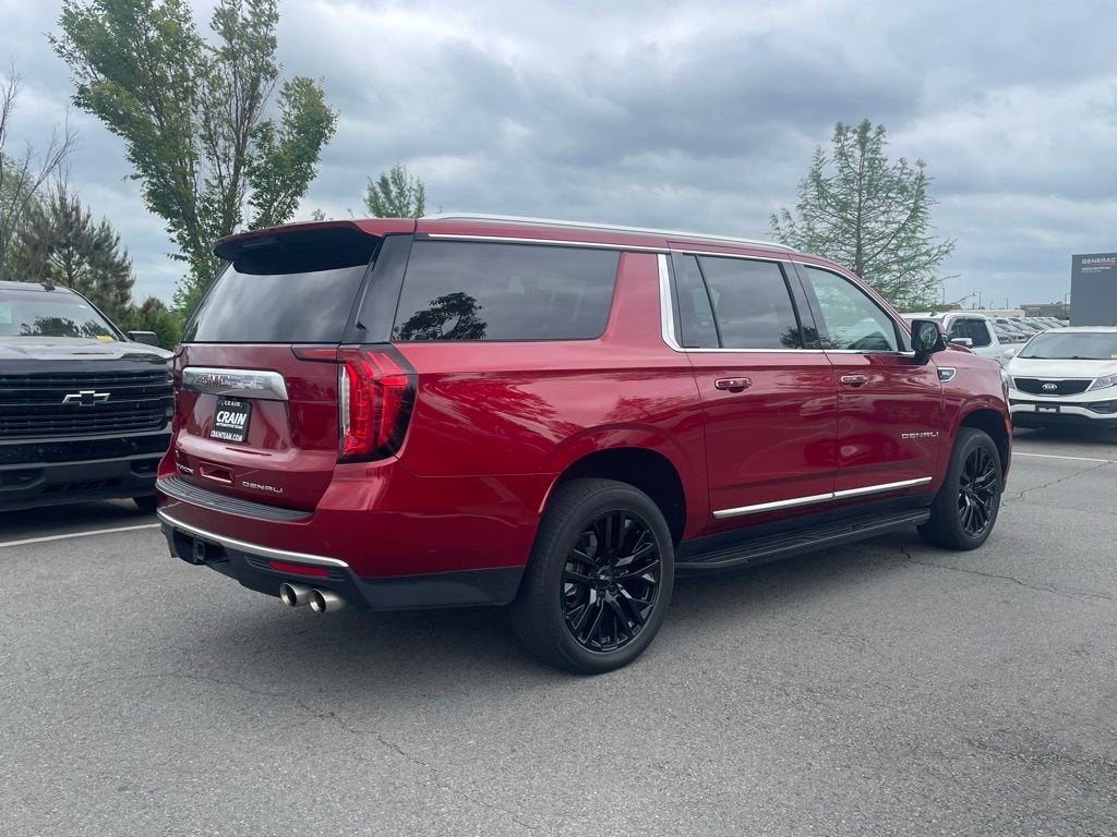 2023 GMC Yukon XL Denali