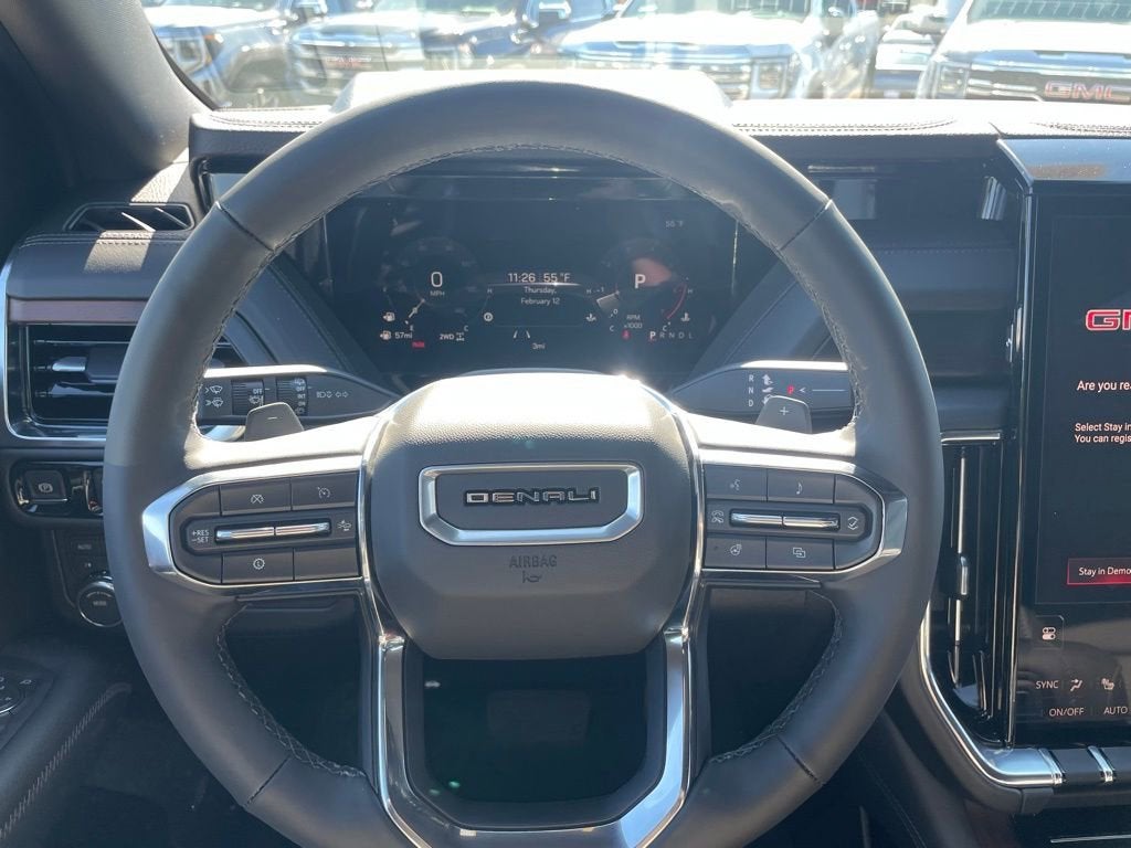 2026 GMC Yukon XL Denali