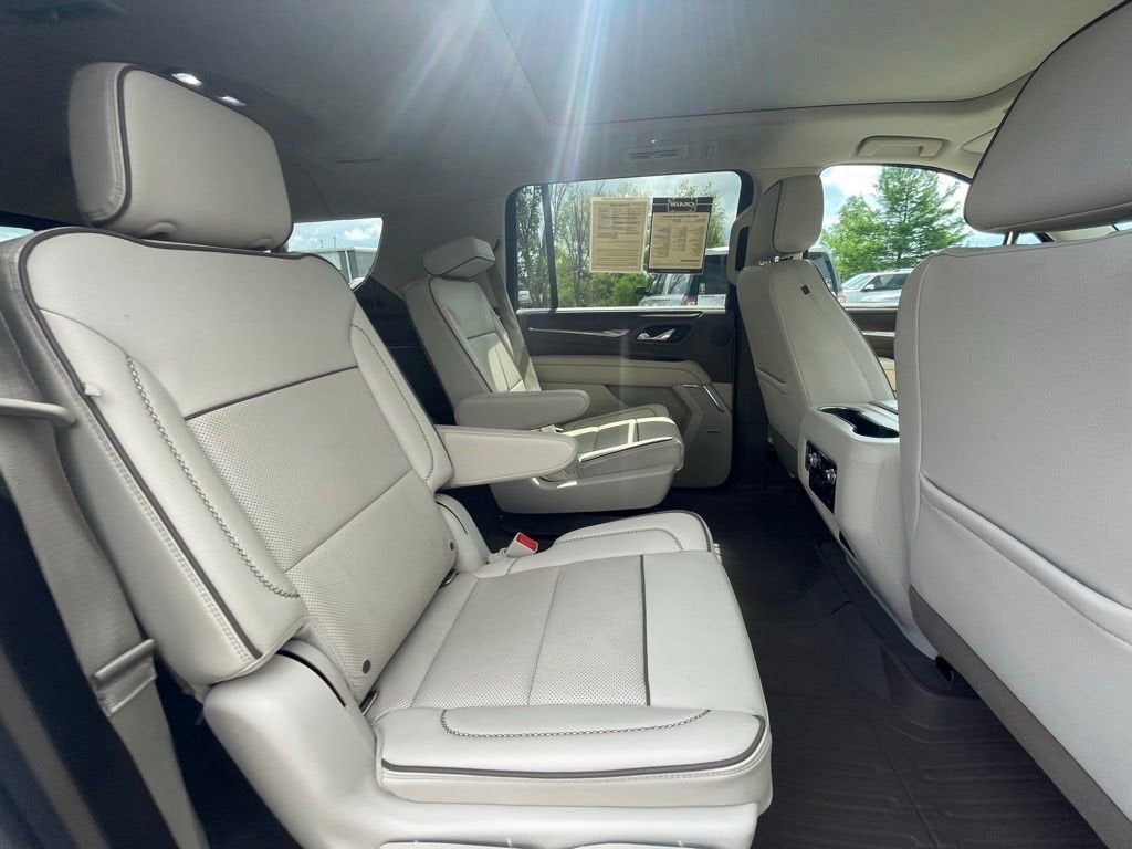 2021 GMC Yukon XL Denali